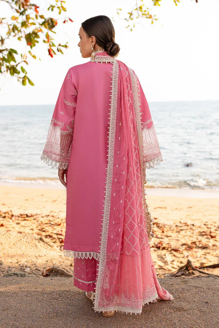 Marjjan | Fasana Lawn | MBL-10 B - Aqsa Fabrics