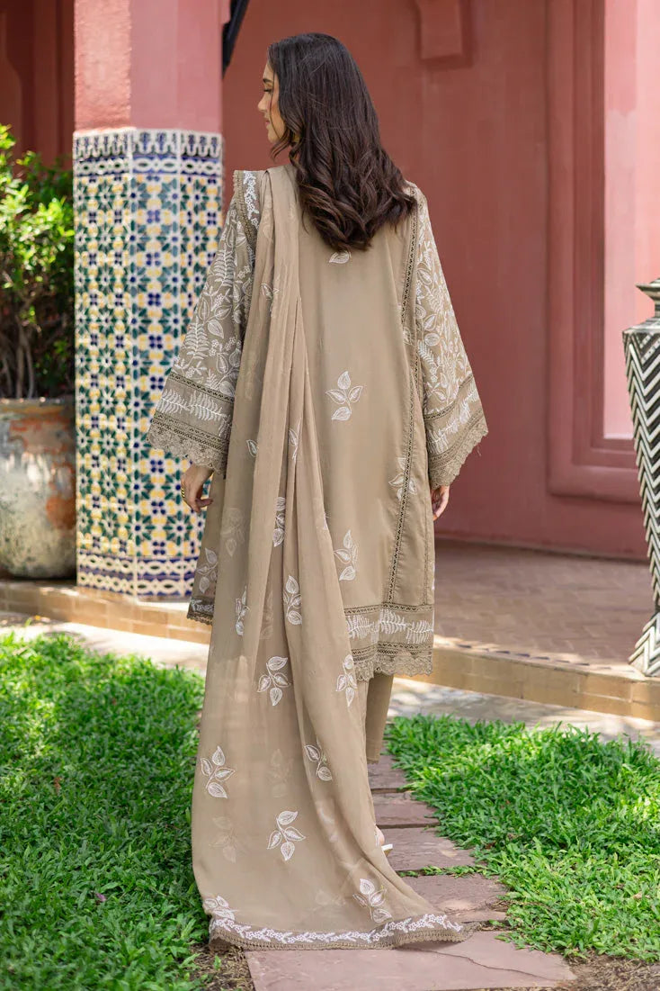 Marjjan | Seraya Lawn 25 | MBL- 19 A - Aqsa Fabrics
