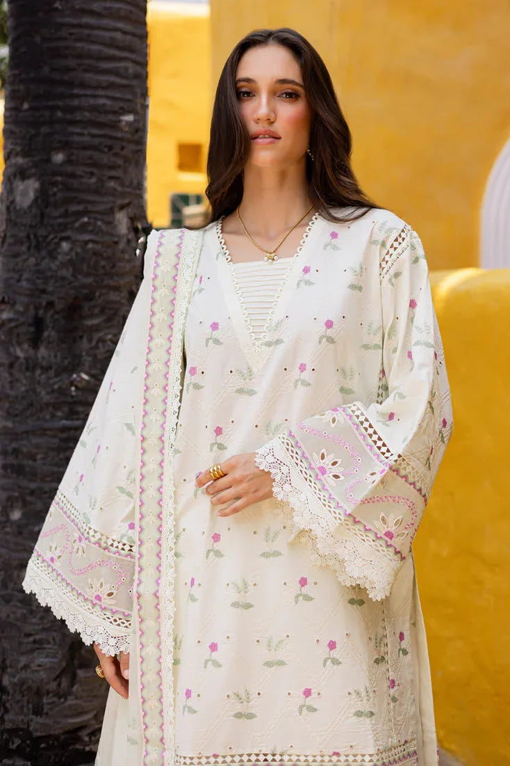 Marjjan | Seraya Lawn 25 | MBL- 20 B - Aqsa Fabrics