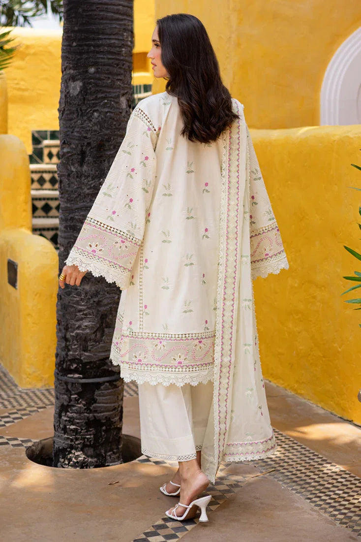 Marjjan | Seraya Lawn 25 | MBL- 20 B - Aqsa Fabrics