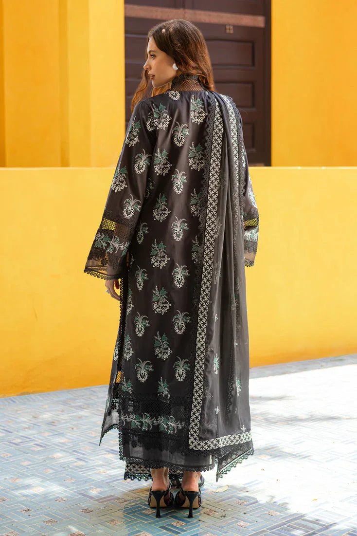 Marjjan | Seraya Lawn 25 | MBL- 21 B - Aqsa Fabrics
