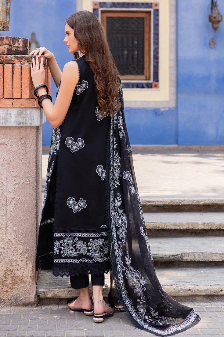 Marjjan | Seraya Lawn 25 | MBL- 22 A - Aqsa Fabrics