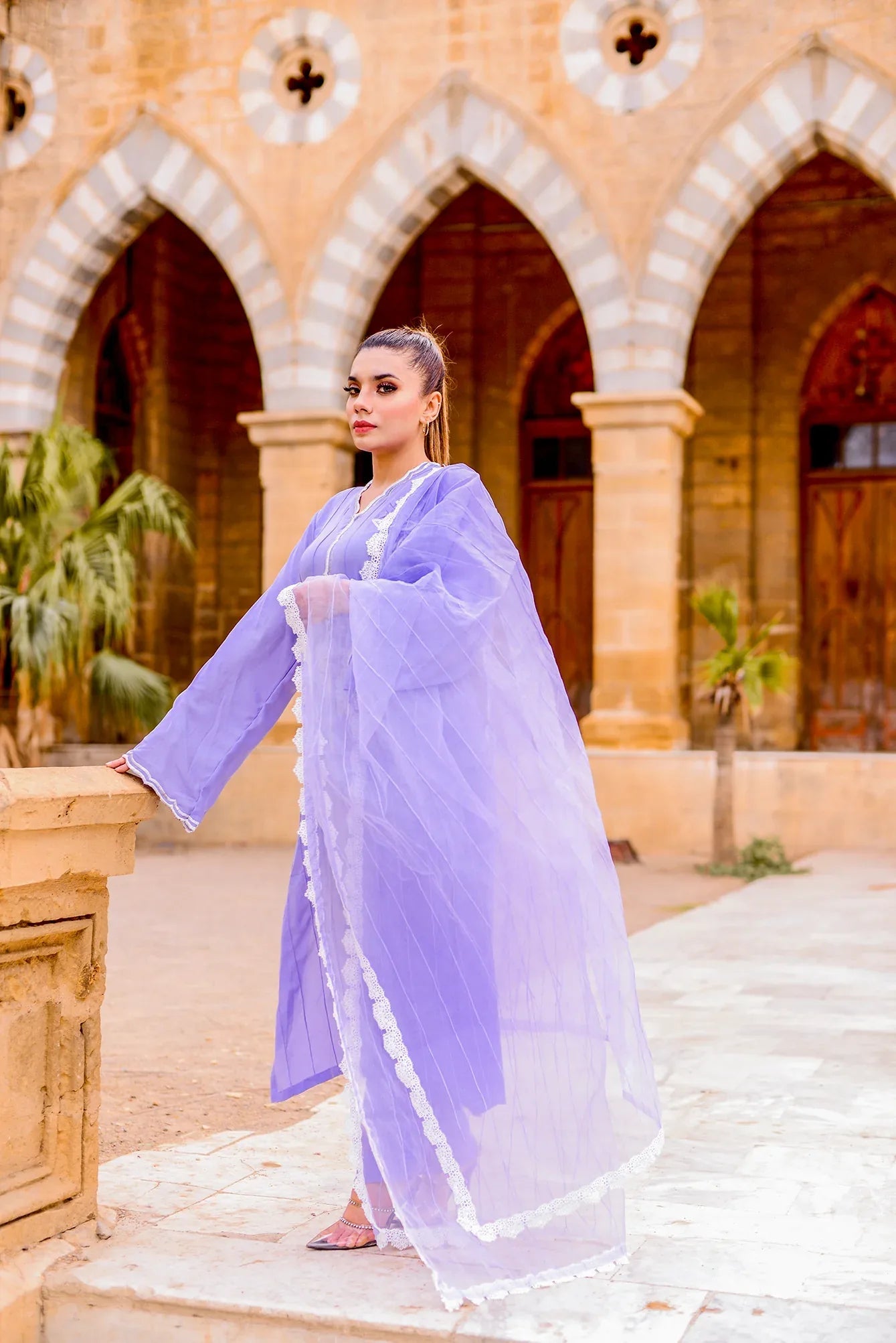 Muntaha | Luxe Formal | MC1-03 - Aqsa Fabrics