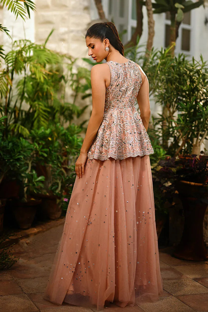 Sania Maskatiya | Fall Festive Shimmer | Rimza - Aqsa Fabrics
