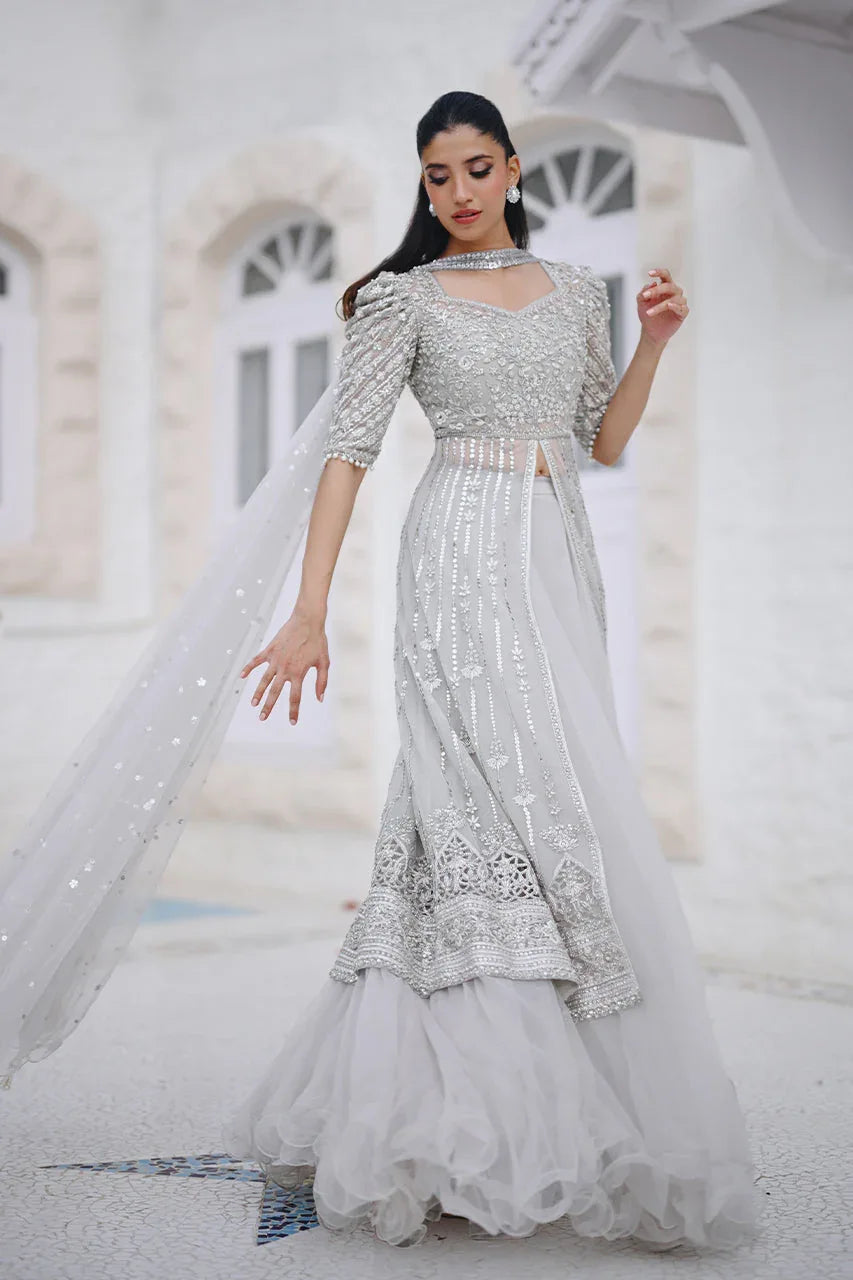 Sania Maskatiya | Fall Festive Shimmer | Tala - Aqsa Fabrics