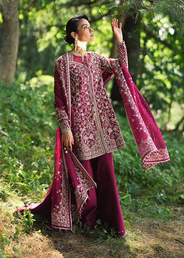 Suffuse | Freeshia Formal | AHLAM - Aqsa Fabrics