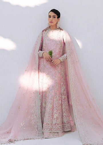 Suffuse | Freeshia Formal | FALEK - Aqsa Fabrics