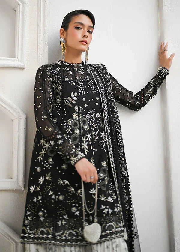 Suffuse | Freeshia Formal | ALIYYAH - Aqsa Fabrics