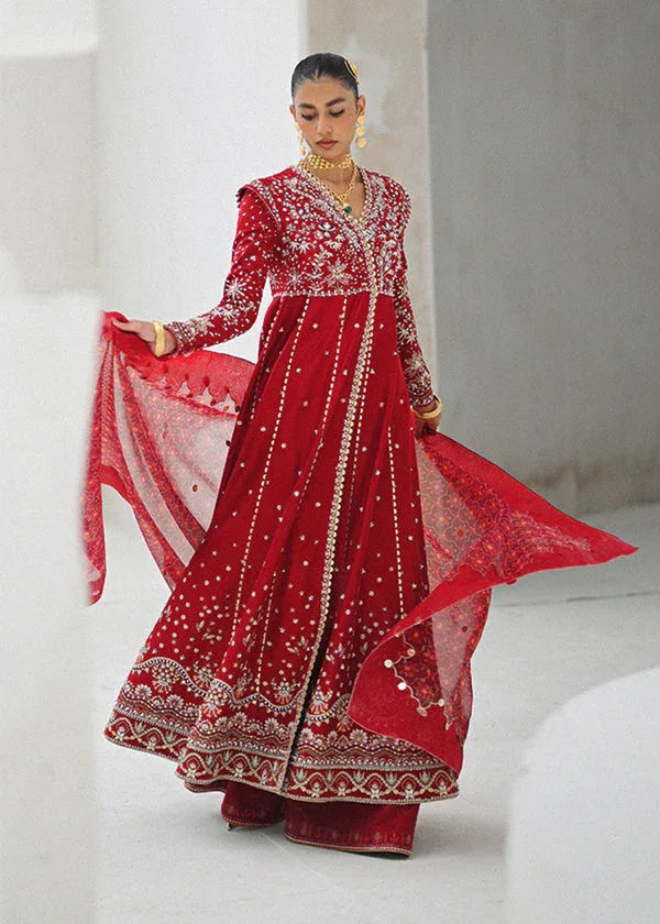 Suffuse | Freeshia Formal | SAHAR - Aqsa Fabrics