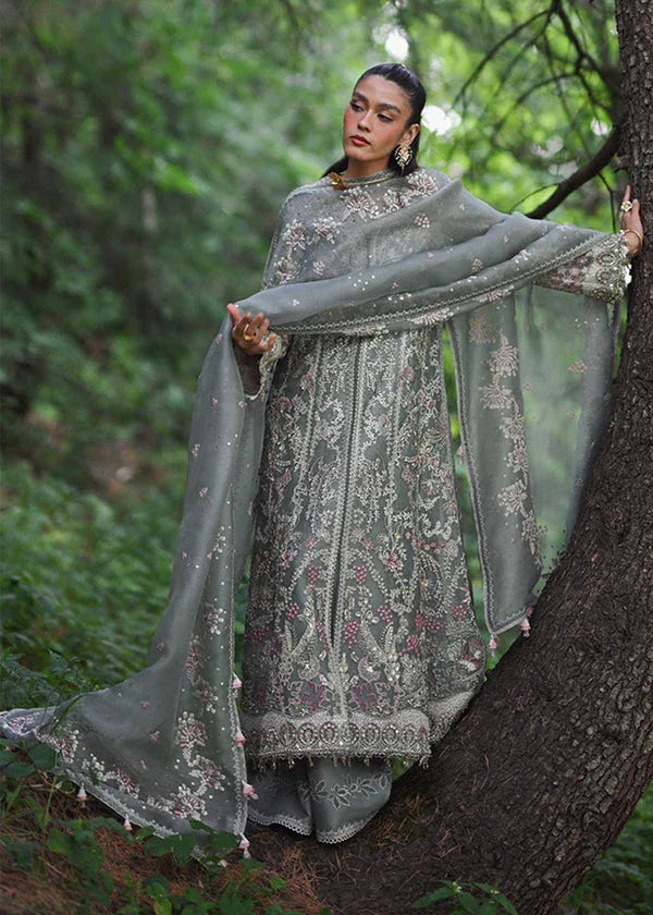 Suffuse | Freeshia Formal | ABSHAR - Aqsa Fabrics