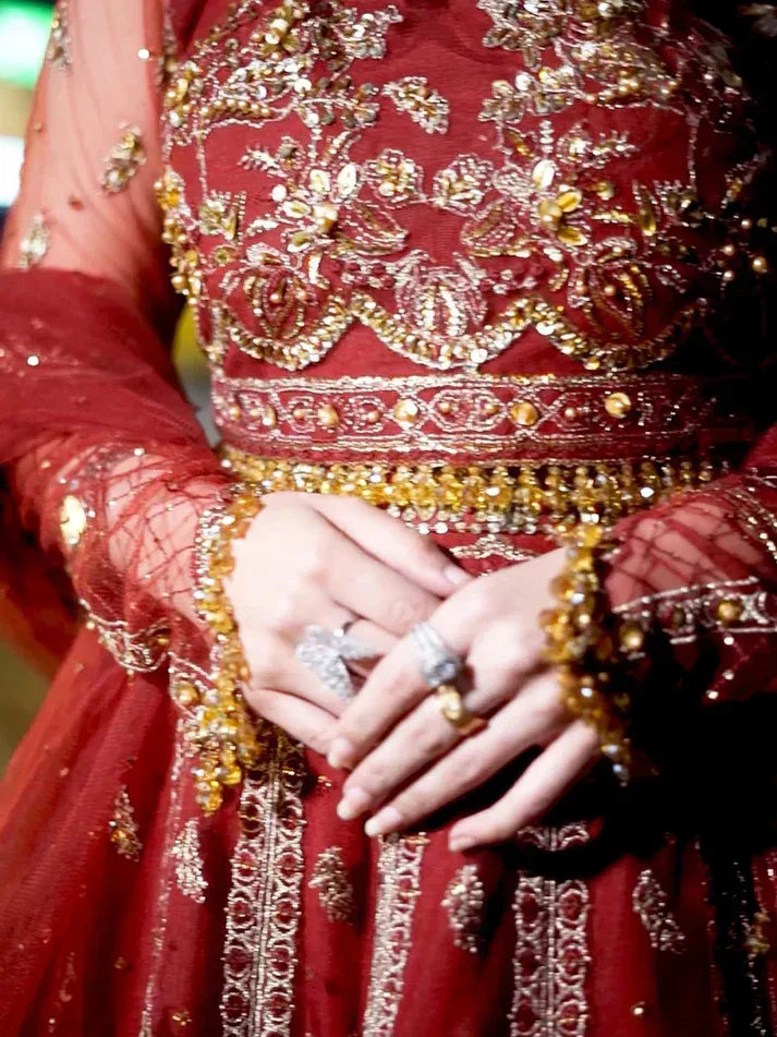 Epoque | Avanti Wedding Formals | Mehr Bano - Aqsa Fabrics