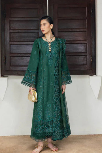 Saira Rizwan | Sajri Festive | CLAIR SREP08-25 - Aqsa Fabrics