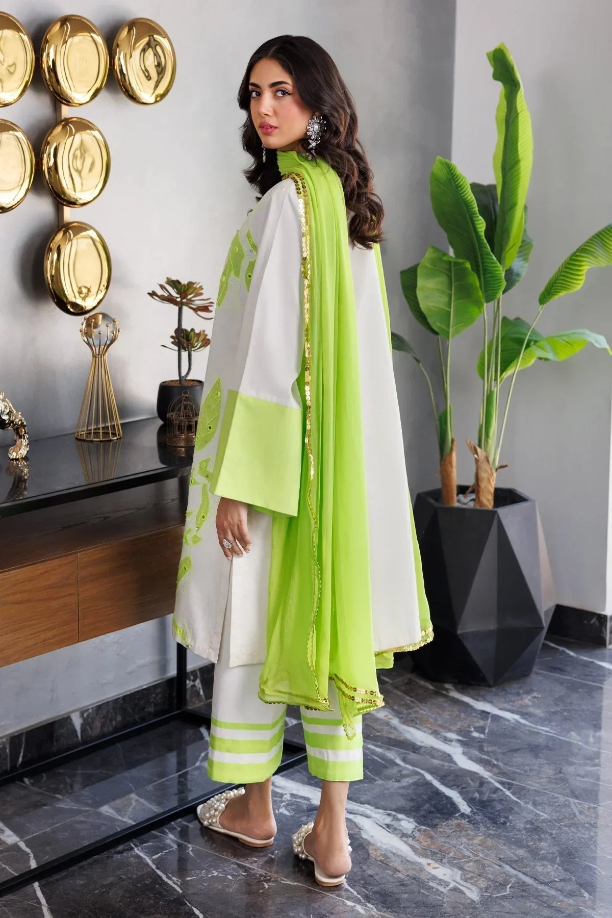 Charizma | Festive Pret | ED-4-035 - Aqsa Fabrics