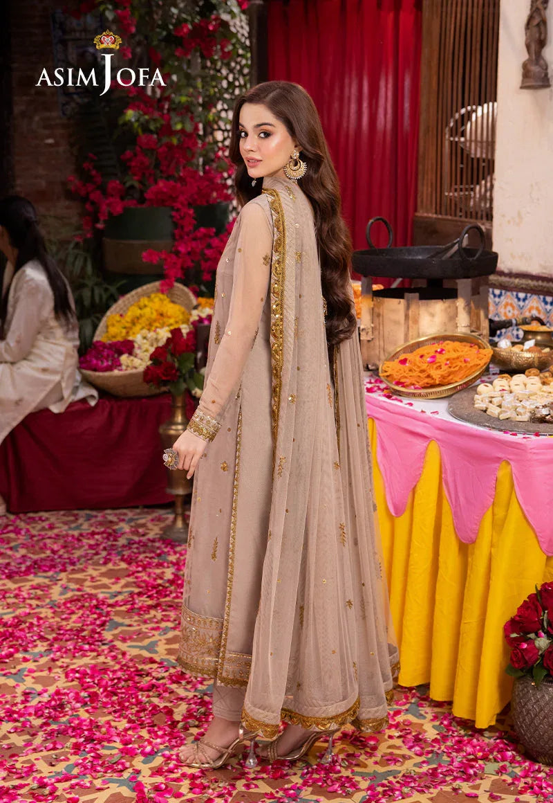 Asim Jofa | Pyaar Diyan Gallan Formals | AJEM-06 - Aqsa Fabrics