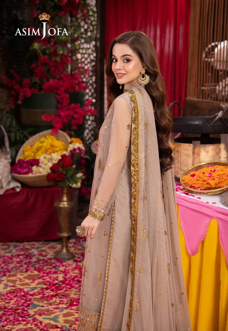 Asim Jofa | Pyaar Diyan Gallan Formals | AJEM-06 - Aqsa Fabrics