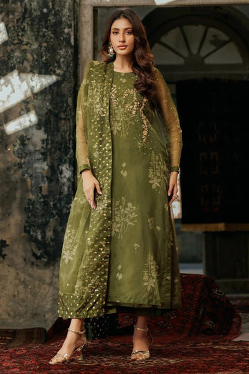 Charizma | Festive Pret | CMA-4-096 - Aqsa Fabrics
