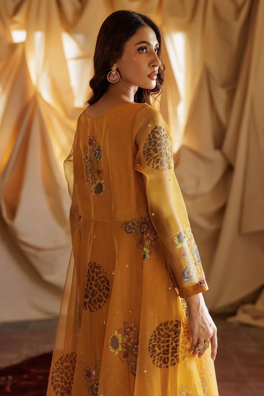 Charizma | Festive Pret | CMA-4-101 - Aqsa Fabrics