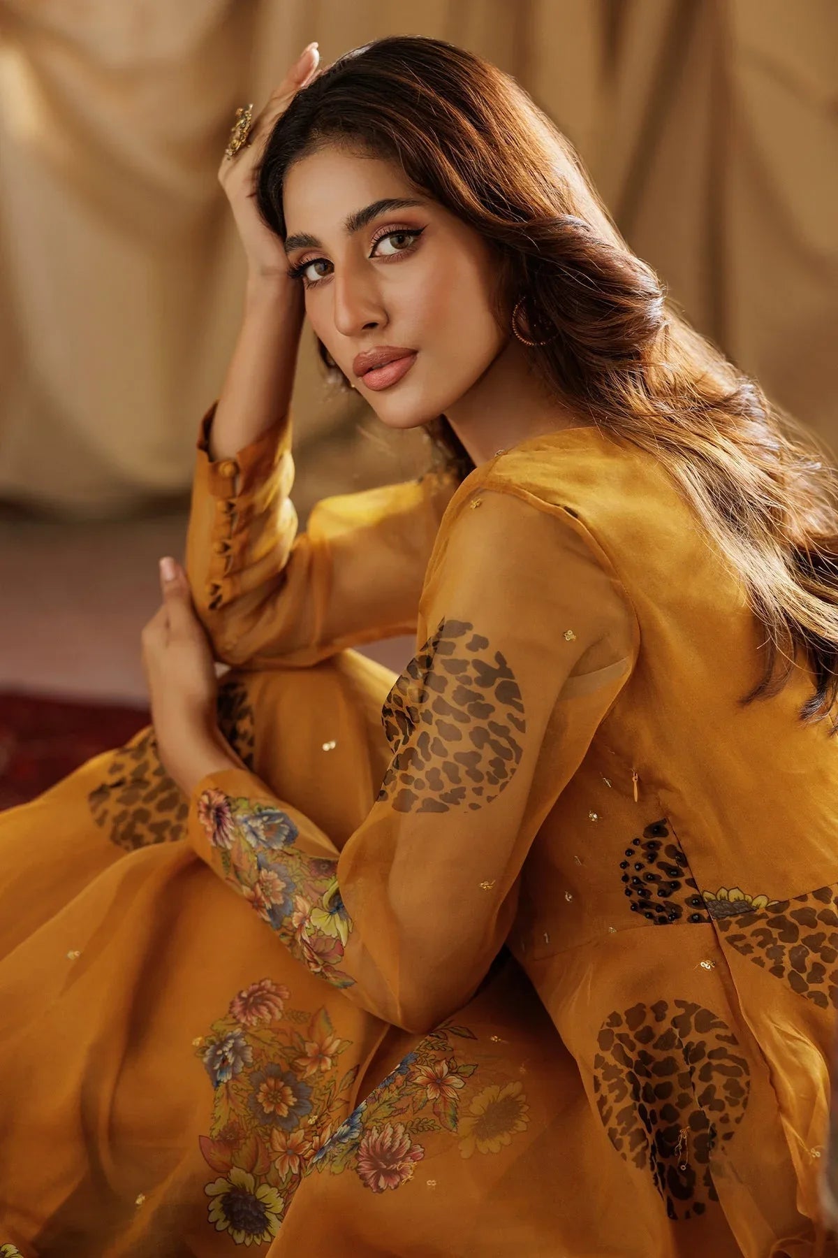 Charizma | Festive Pret | CMA-4-101 - Aqsa Fabrics