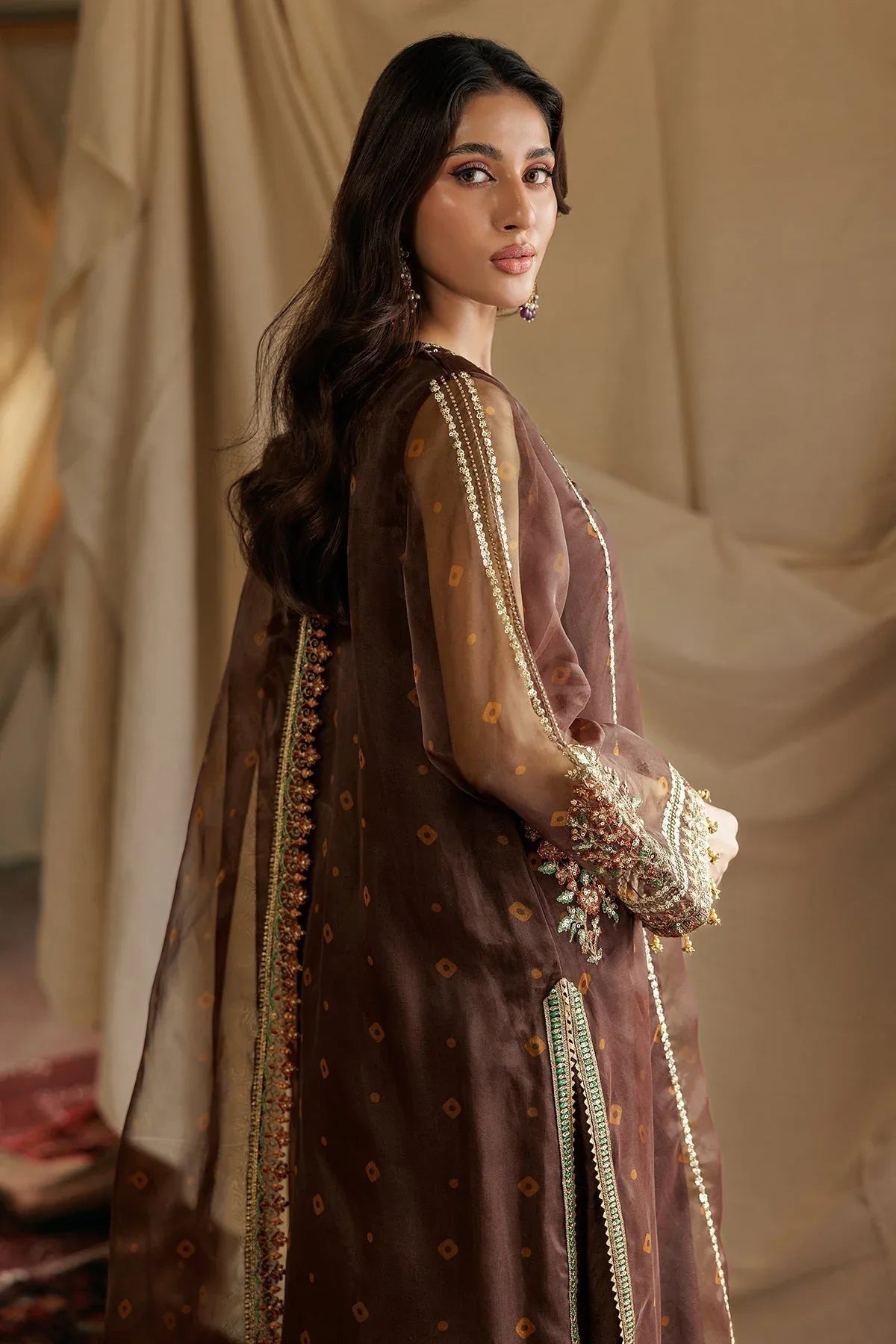 Charizma | Festive Pret | CMA-4-089 - Aqsa Fabrics