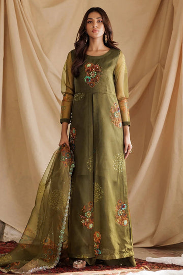 Charizma | Festive Pret | CMA-5-128 - Aqsa Fabrics