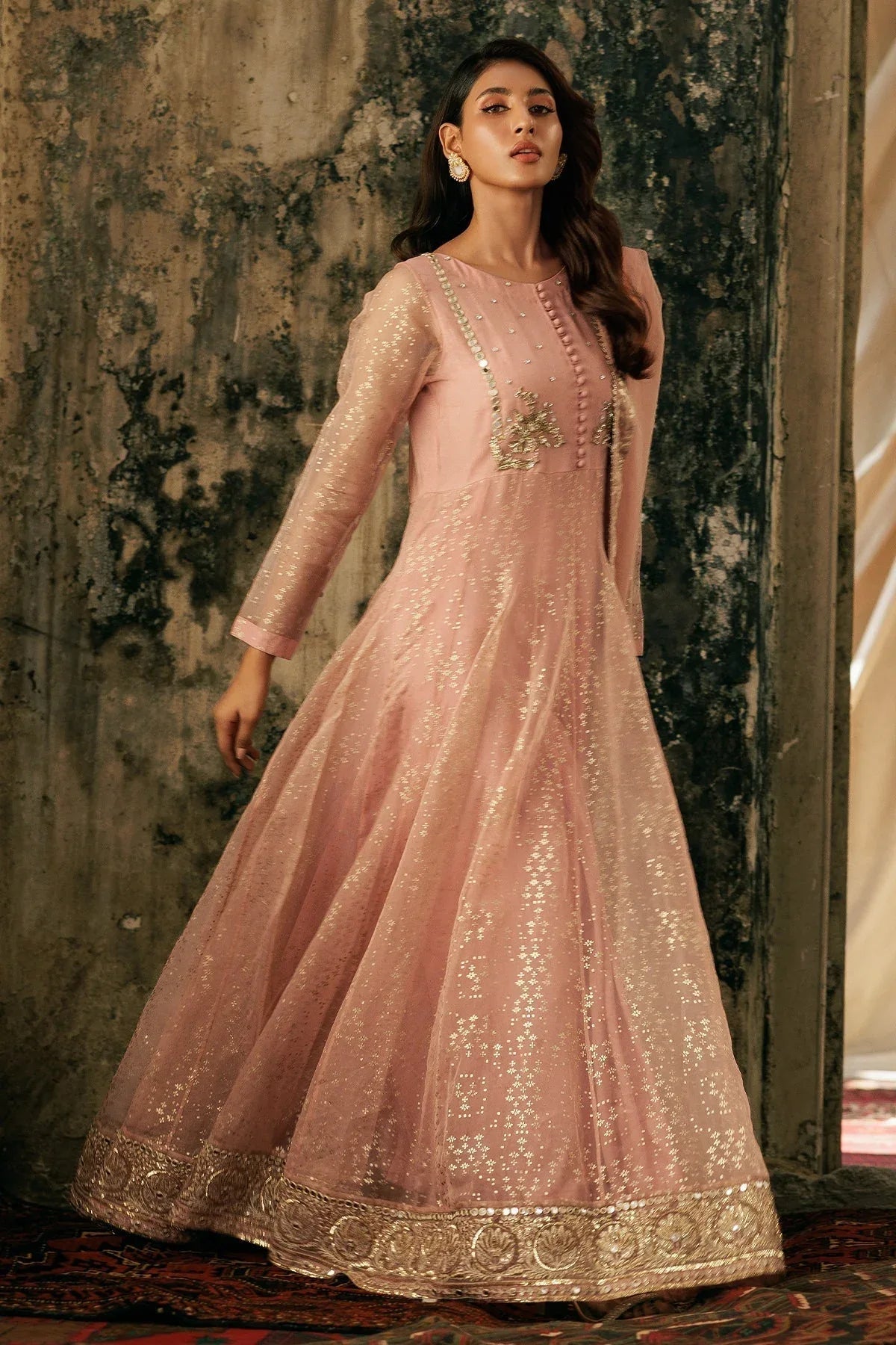 Charizma | Festive Pret | CMA-5-060 - Aqsa Fabrics
