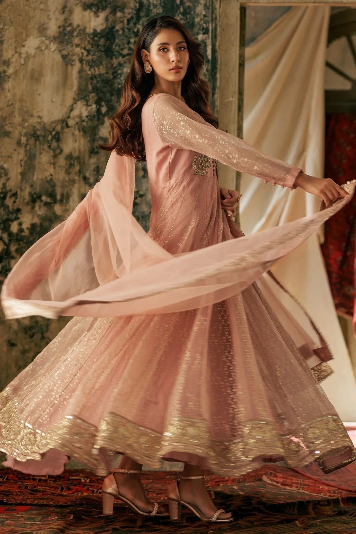 Charizma | Festive Pret | CMA-5-060 - Aqsa Fabrics