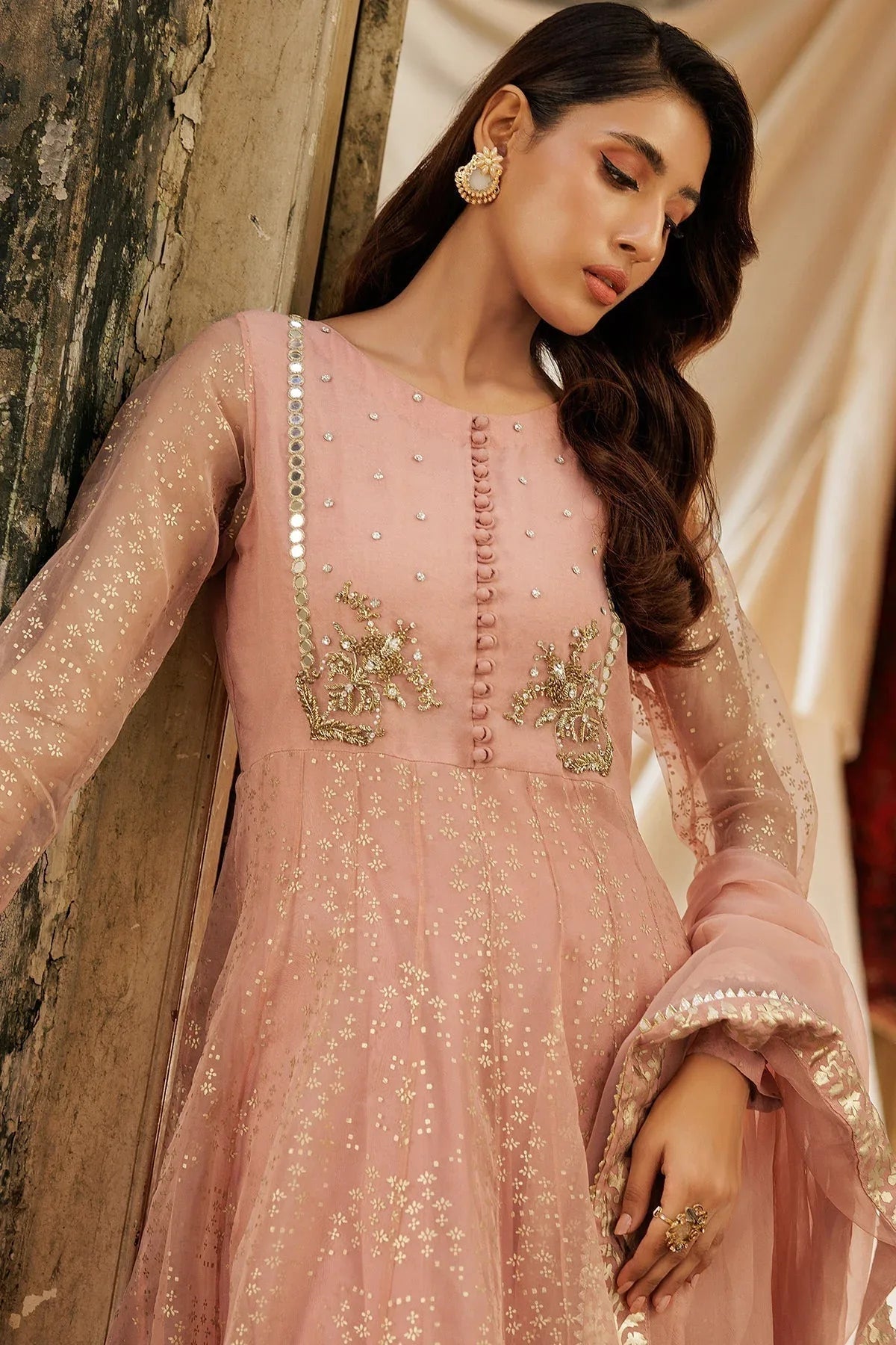 Charizma | Festive Pret | CMA-5-060 - Aqsa Fabrics