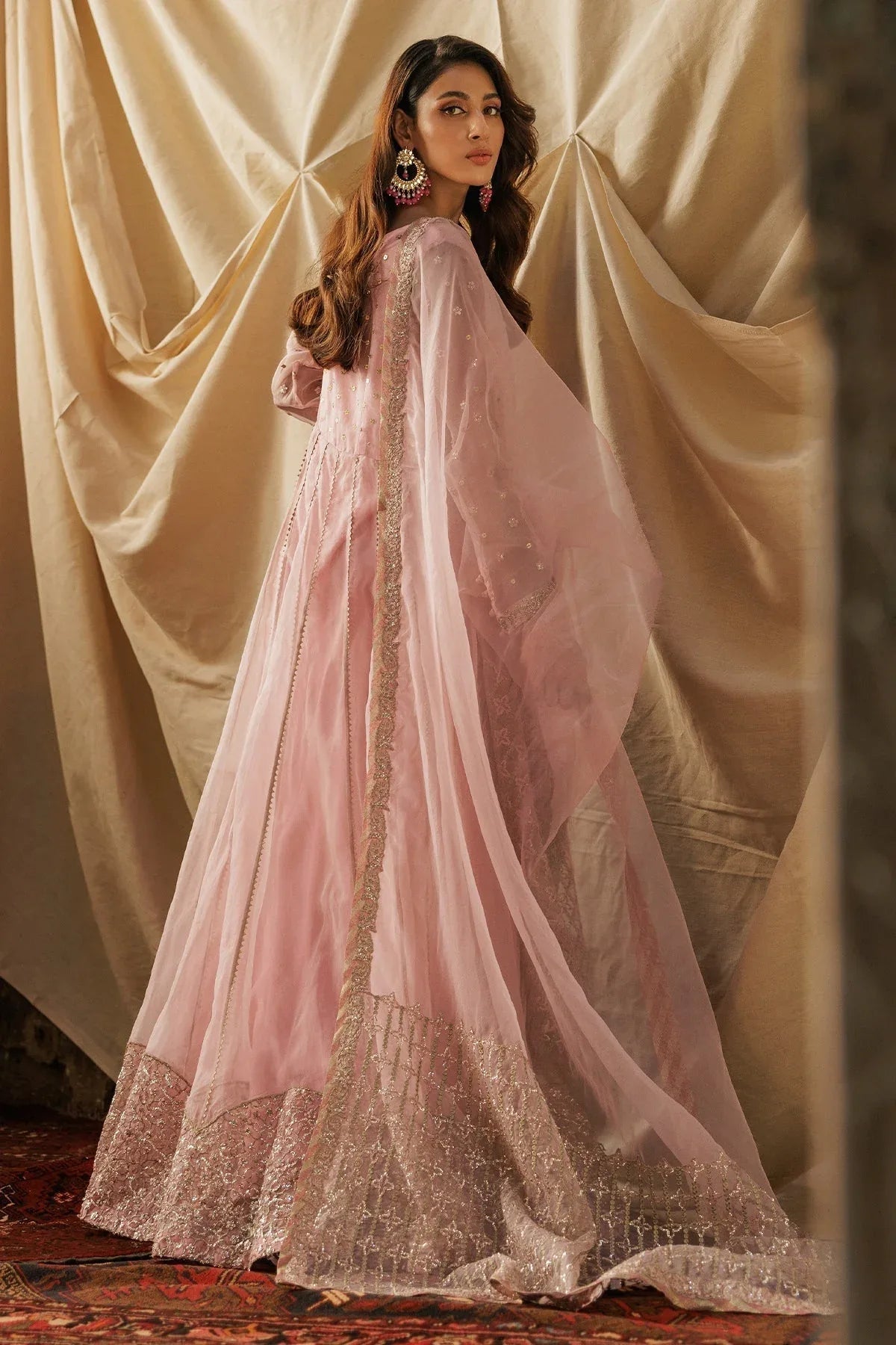 Charizma | Festive Pret | CMA-5-063 - Aqsa Fabrics