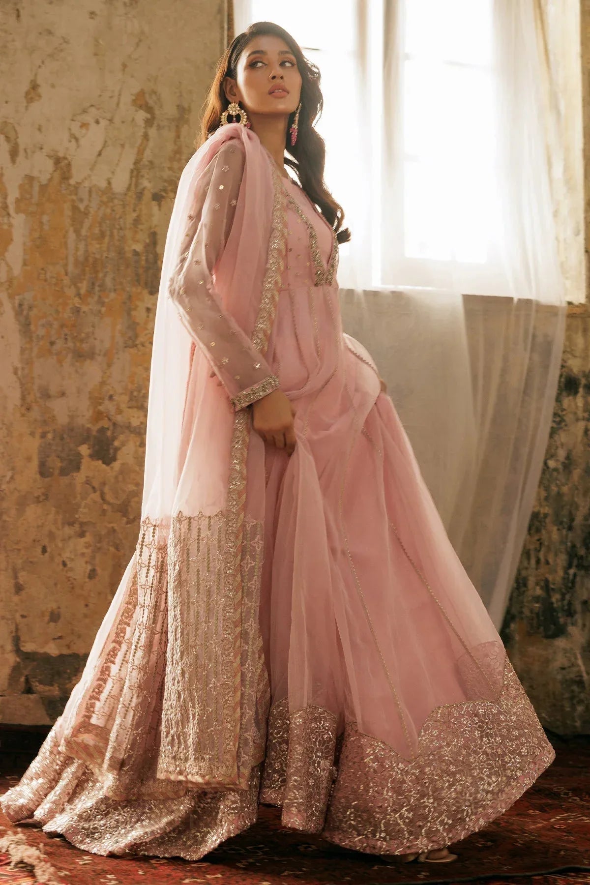 Charizma | Festive Pret | CMA-5-063 - Aqsa Fabrics