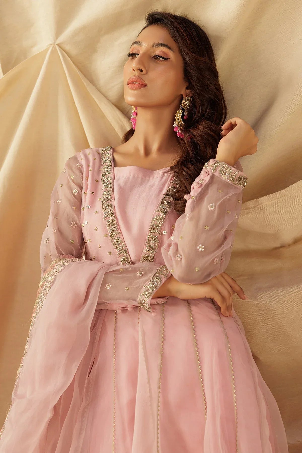 Charizma | Festive Pret | CMA-5-063 - Aqsa Fabrics