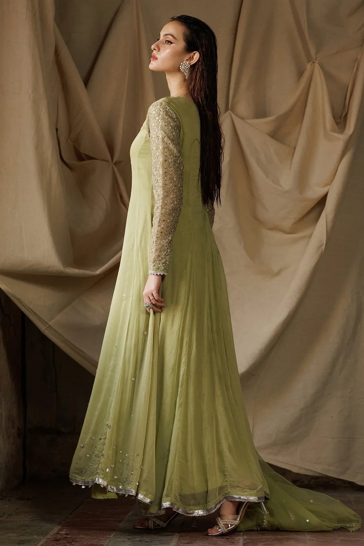 Charizma | Festive Pret | CMA-5-061 - Aqsa Fabrics