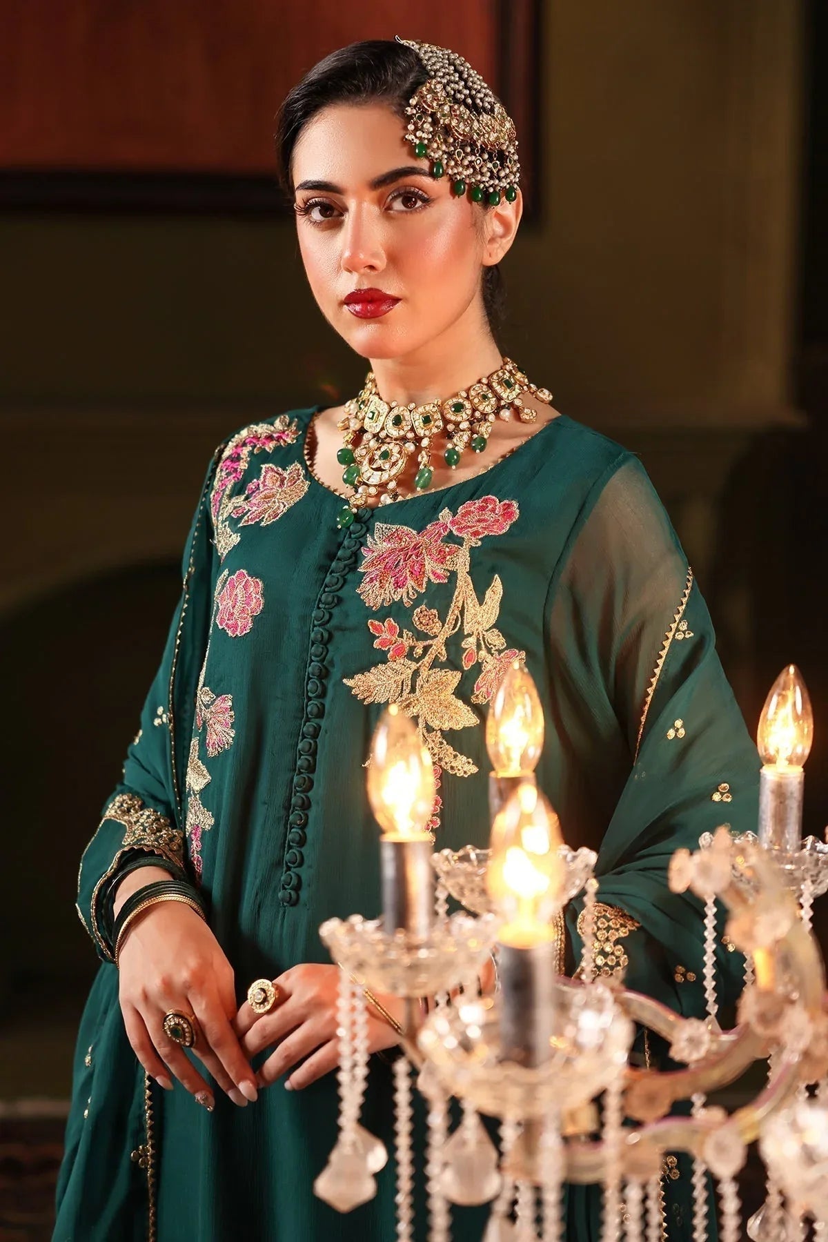 Charizma | Festive Pret | Charizma | CMA-4-022 - Aqsa Fabrics