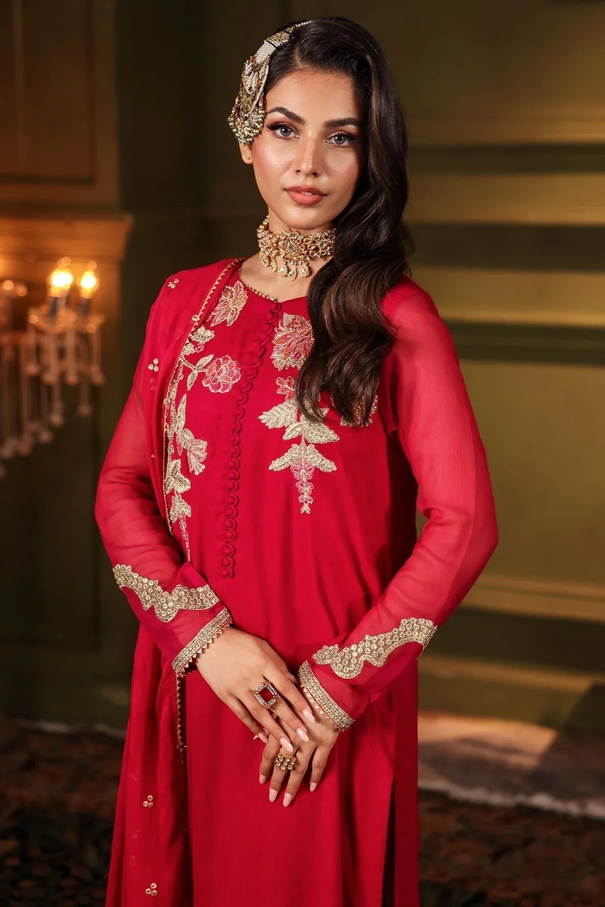 Charizma | Festive Pret | Charizma | Festive Pret | - Aqsa Fabrics