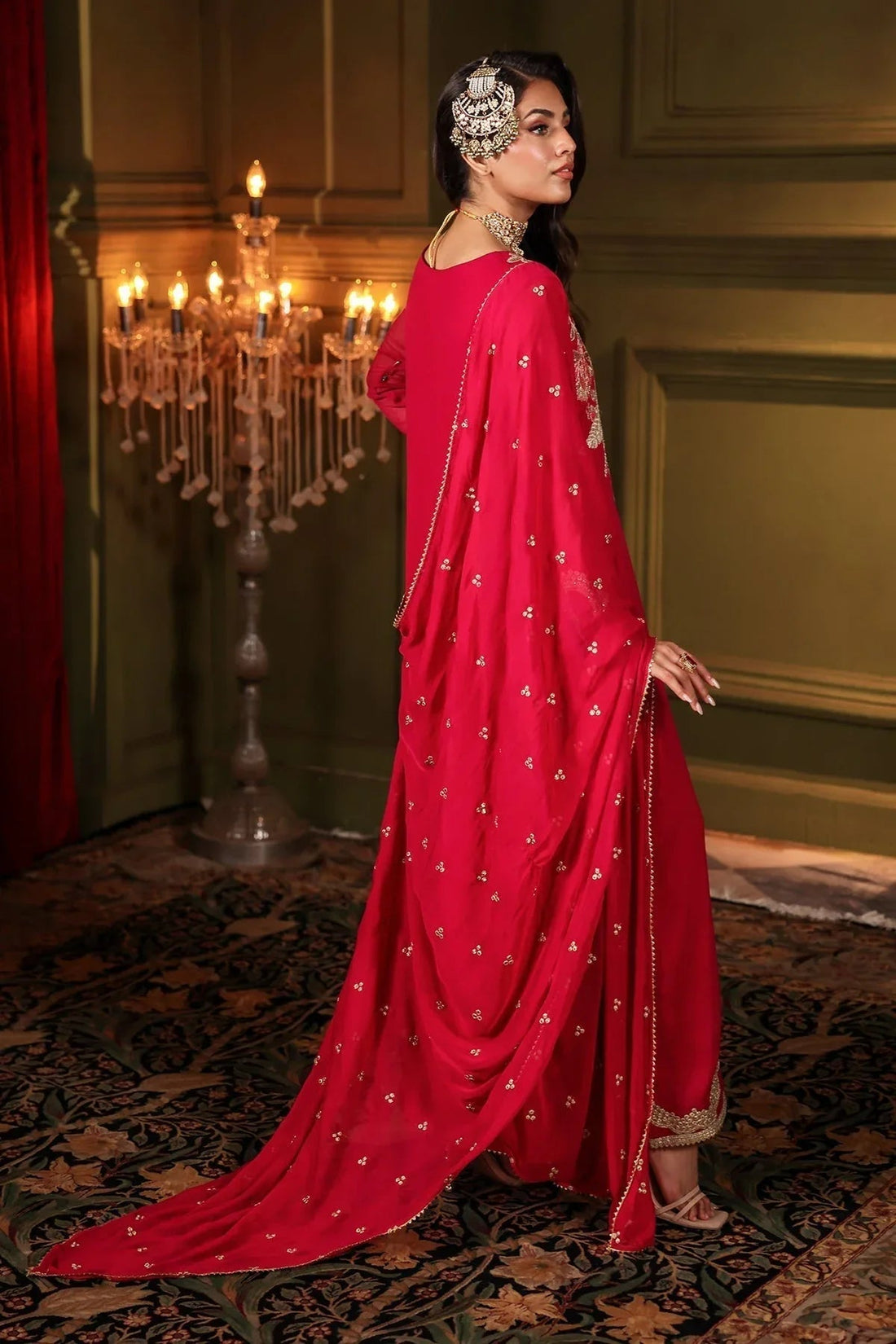 Charizma | Festive Pret | Charizma | Festive Pret | - Aqsa Fabrics
