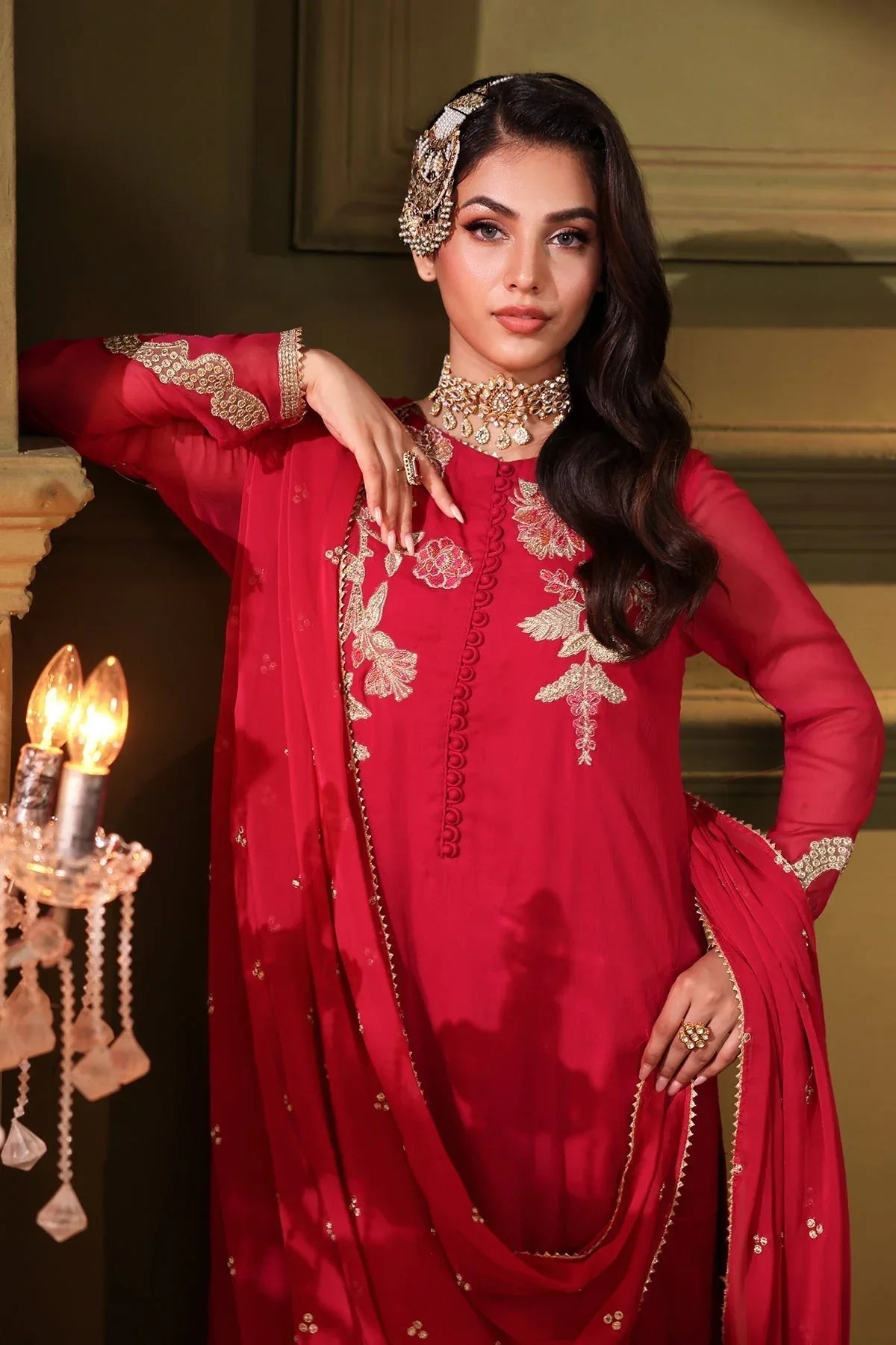 Charizma | Festive Pret | Charizma | Festive Pret | - Aqsa Fabrics