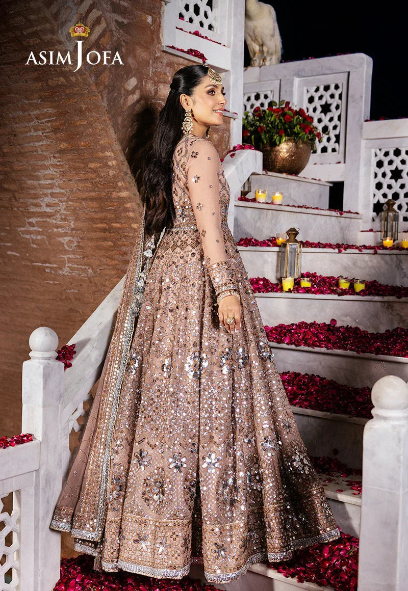 Asim Jofa | Jaan e Jahan| AJJJ-02 - Aqsa Fabrics
