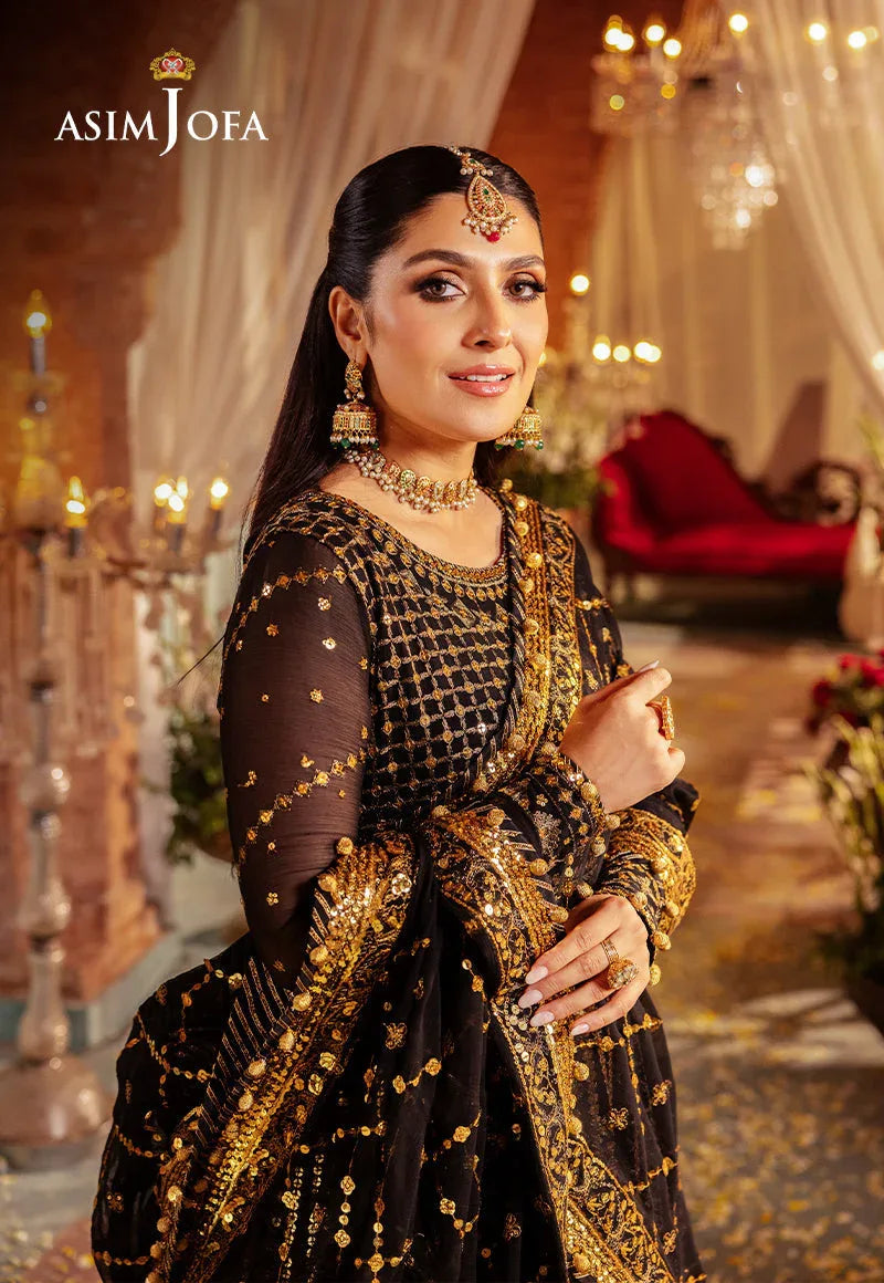 Asim Jofa | Jaan e Jahan| AJJJ-03 - Aqsa Fabrics