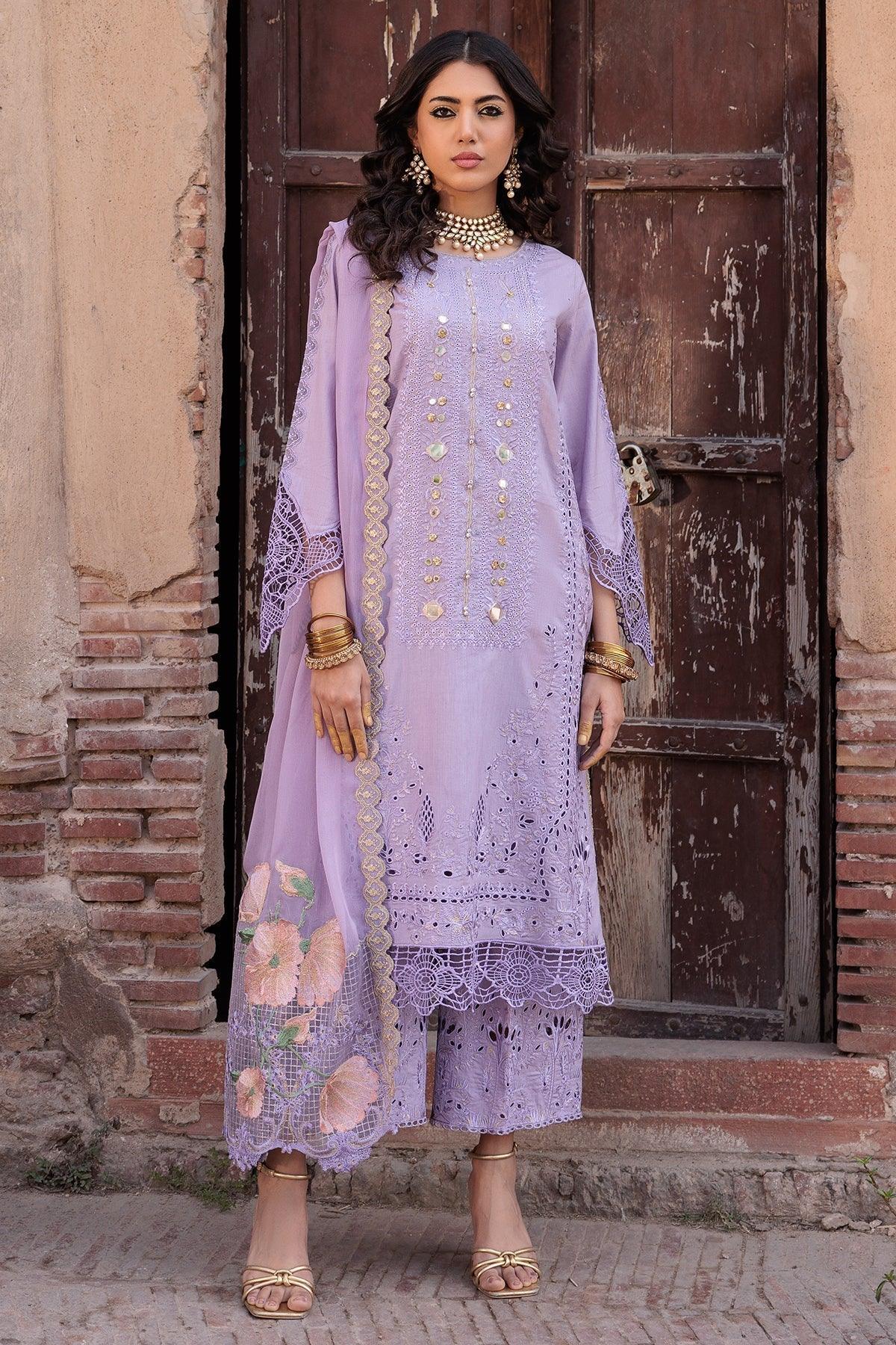 Charizma | Eid Edit Vol 2 | ED4-08 - Aqsa Fabrics