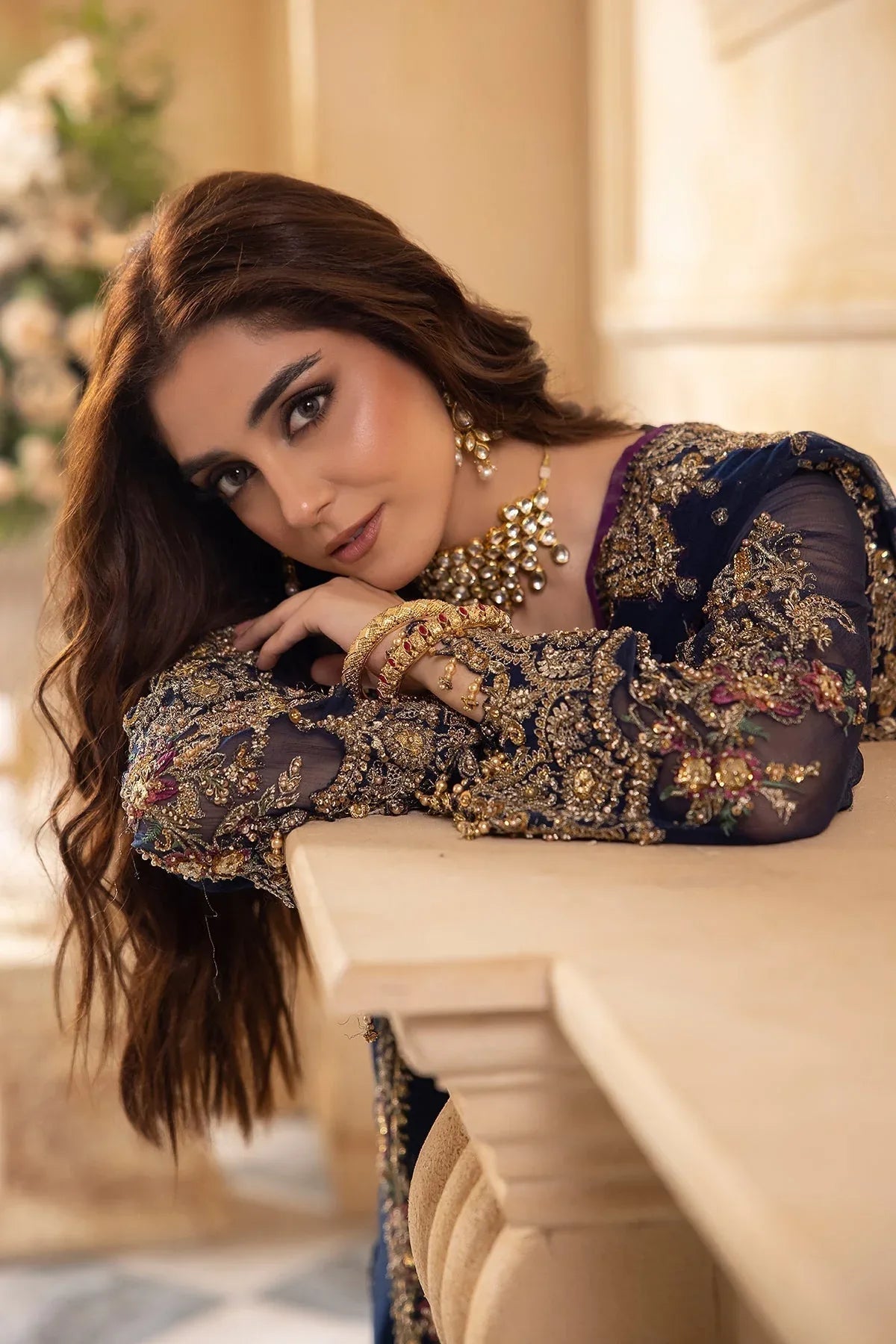 Charizma | Dastan e Jashan | DJW4-01 - Aqsa Fabrics