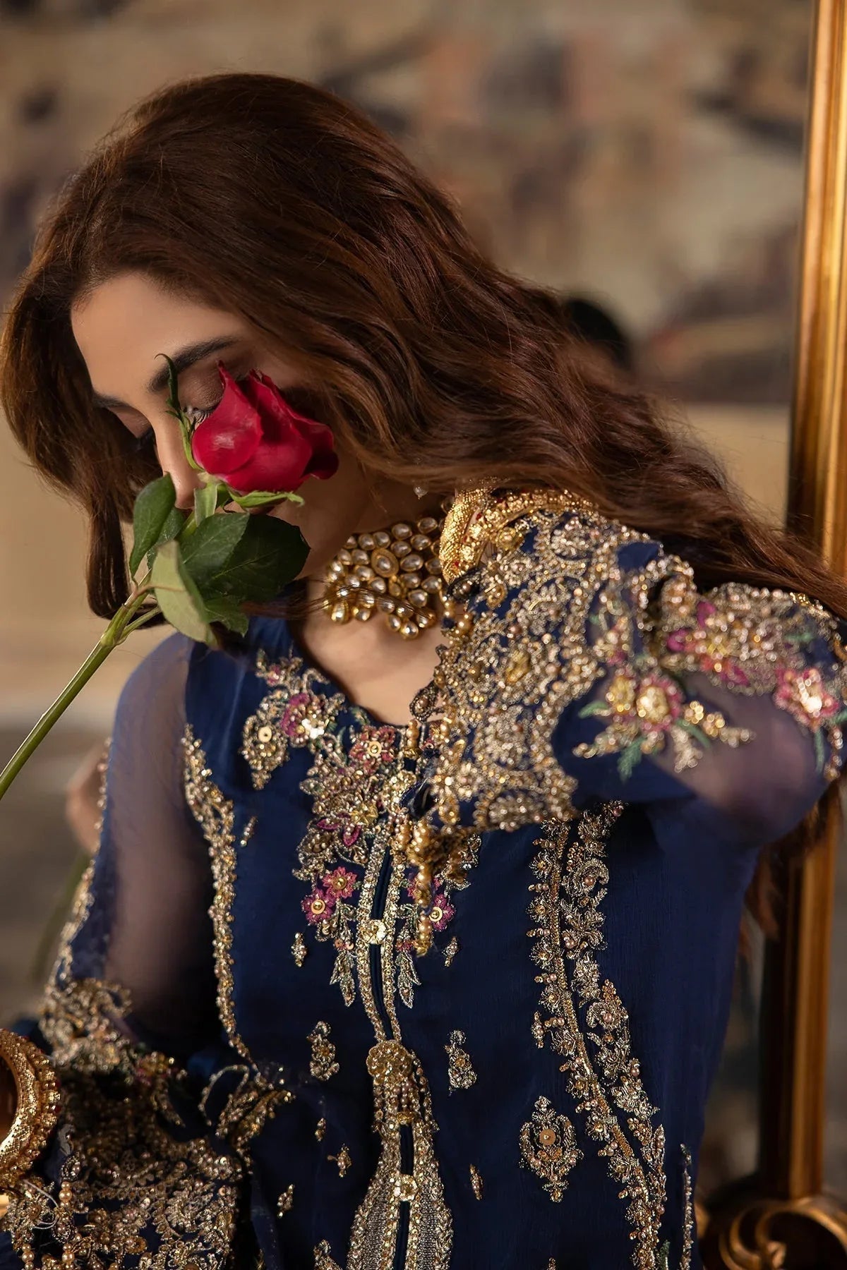 Charizma | Dastan e Jashan | DJW4-01 - Aqsa Fabrics