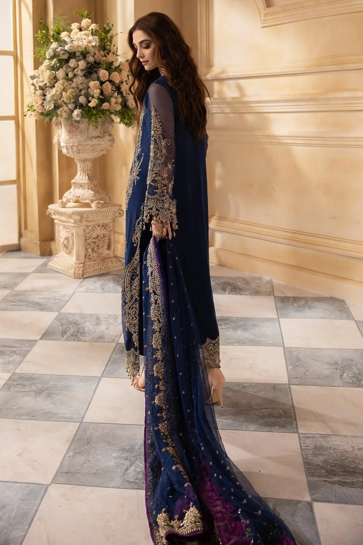 Charizma | Dastan e Jashan | DJW4-01 - Aqsa Fabrics