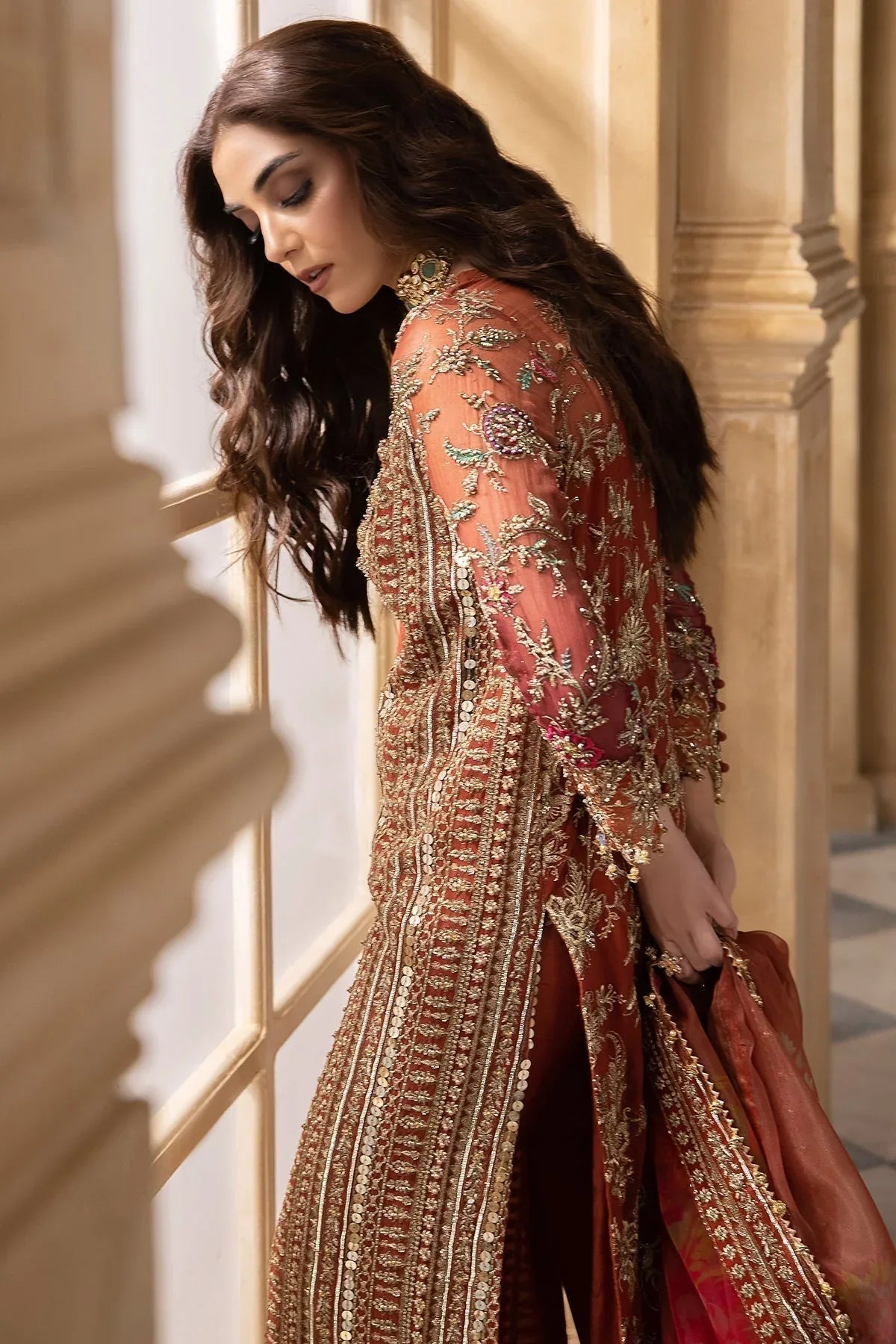 Charizma | Dastan e Jashan | DJW4-04 - Aqsa Fabrics