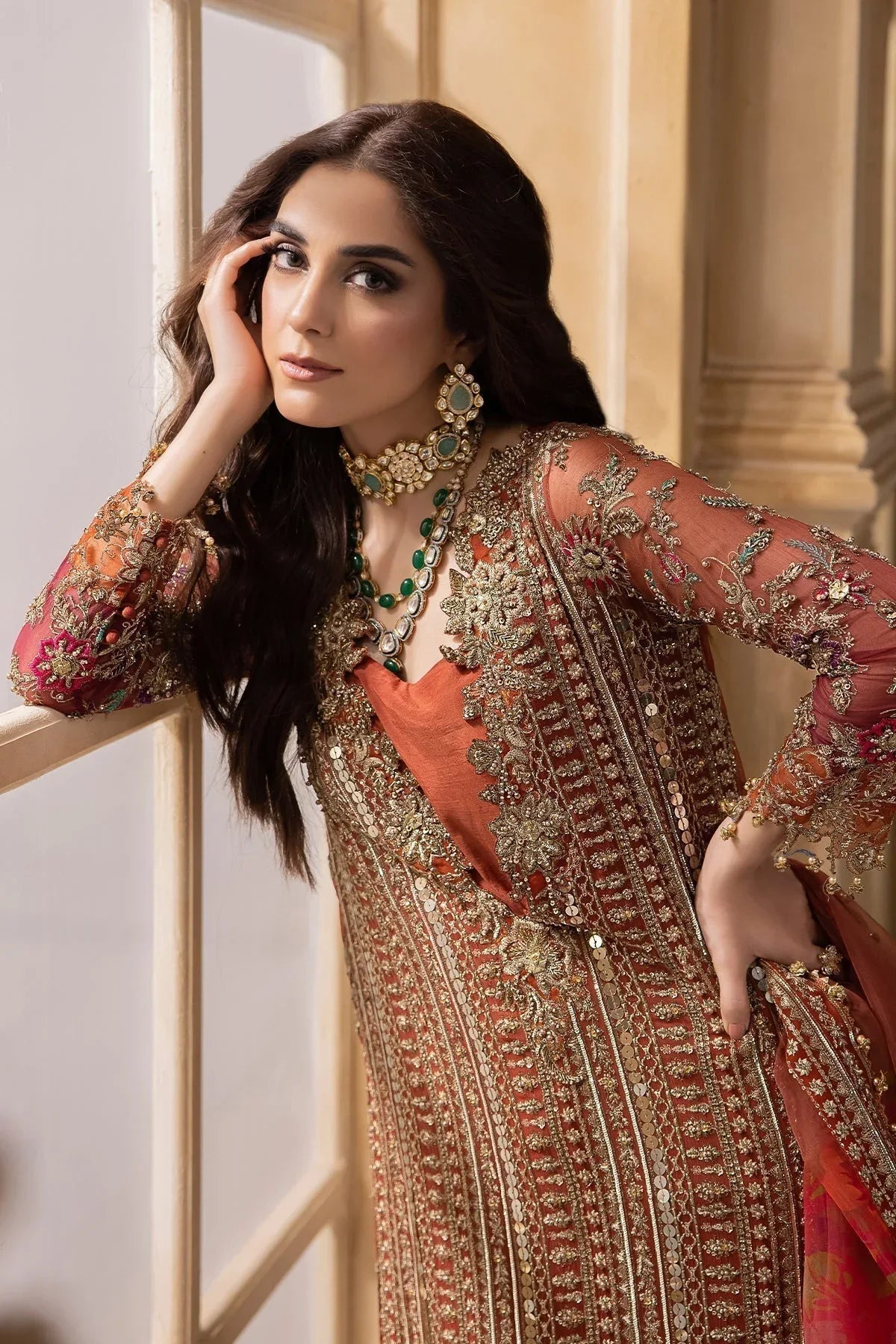 Charizma | Dastan e Jashan | DJW4-04 - Aqsa Fabrics