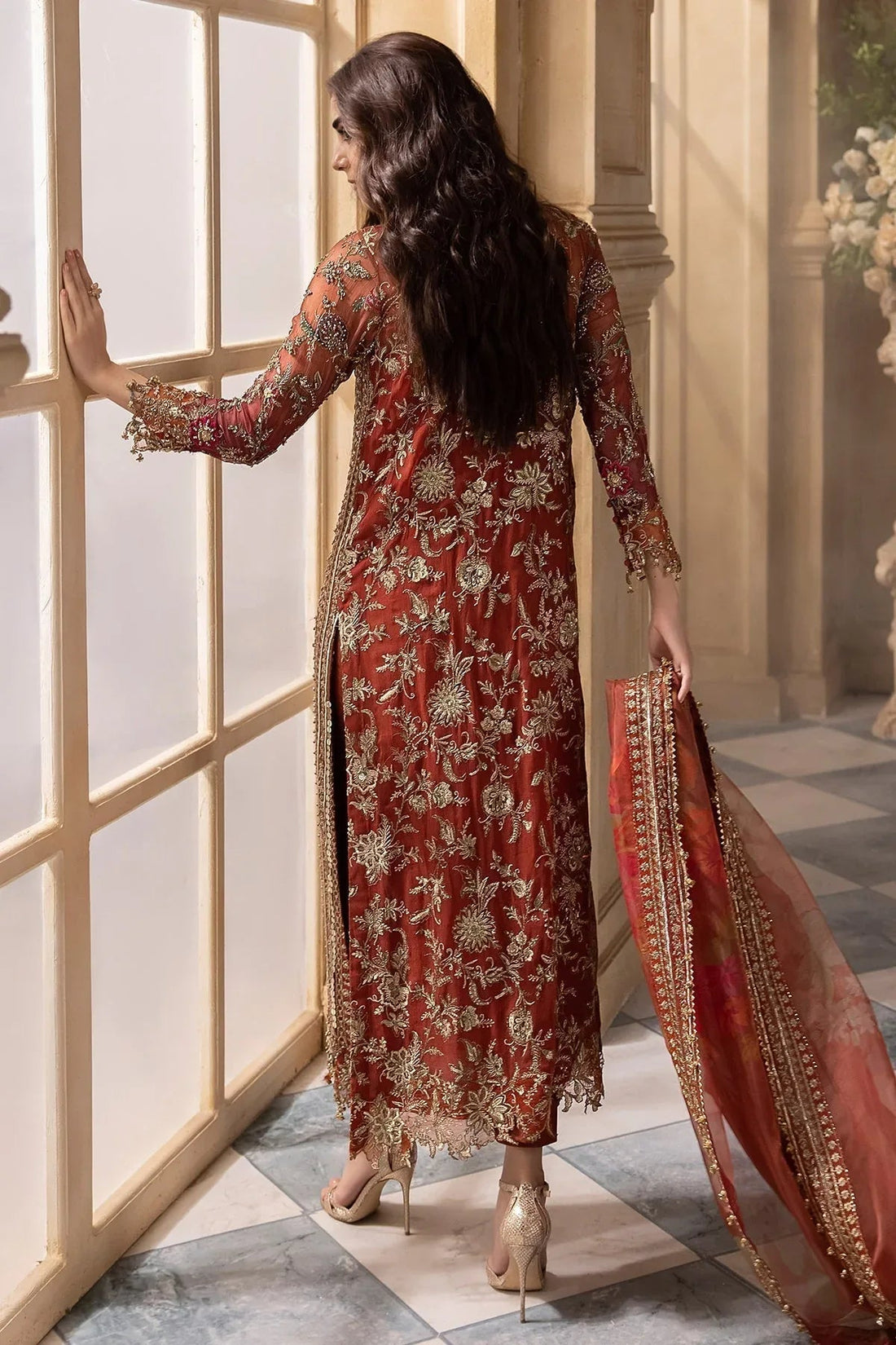 Charizma | Dastan e Jashan | DJW4-04 - Aqsa Fabrics