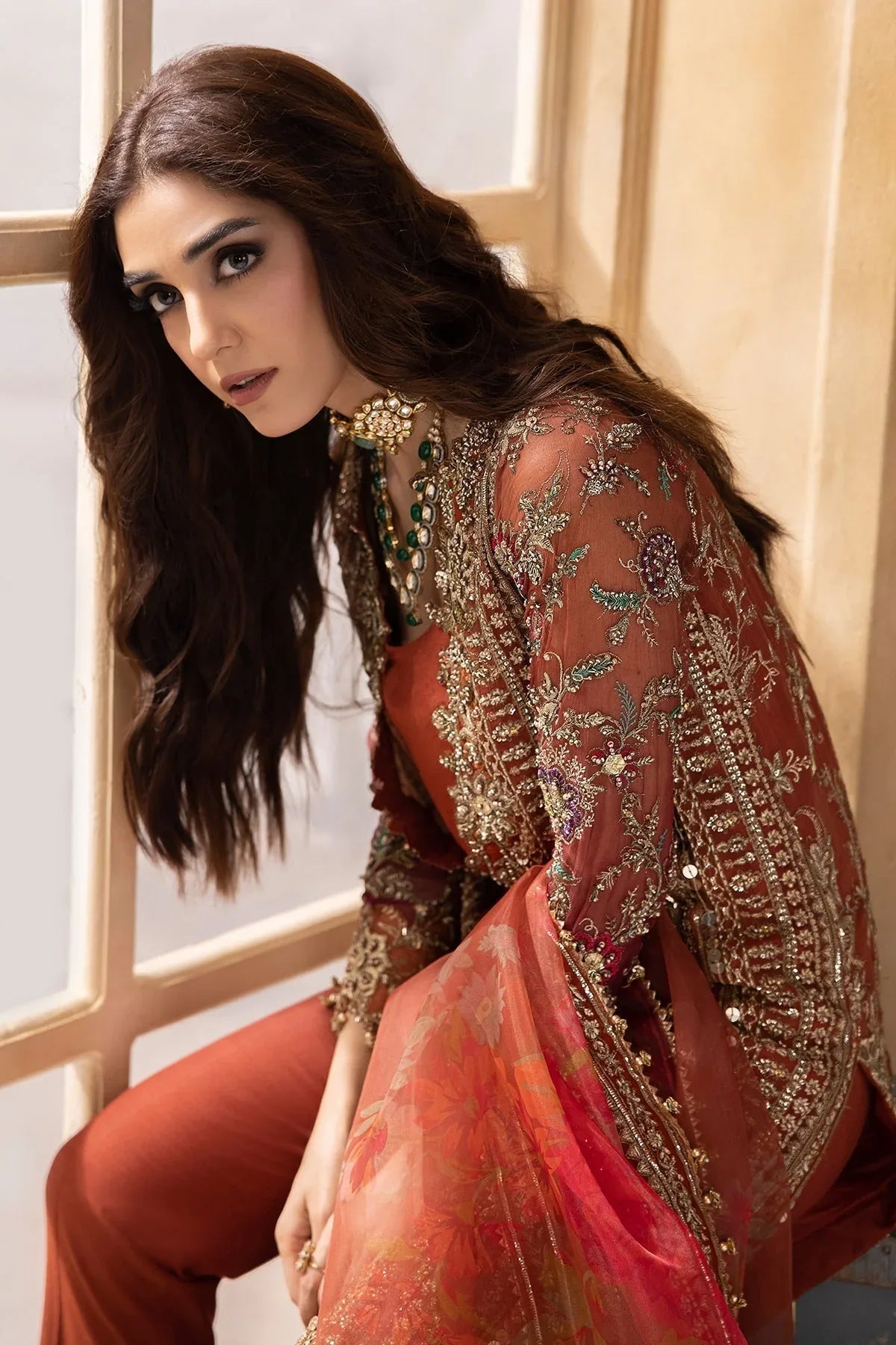 Charizma | Dastan e Jashan | DJW4-04 - Aqsa Fabrics