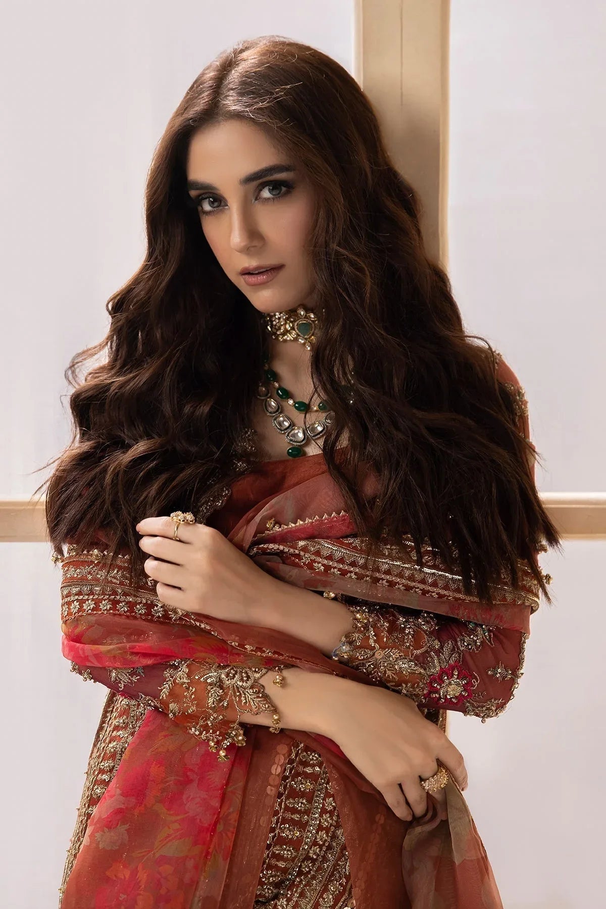 Charizma | Dastan e Jashan | DJW4-04 - Aqsa Fabrics