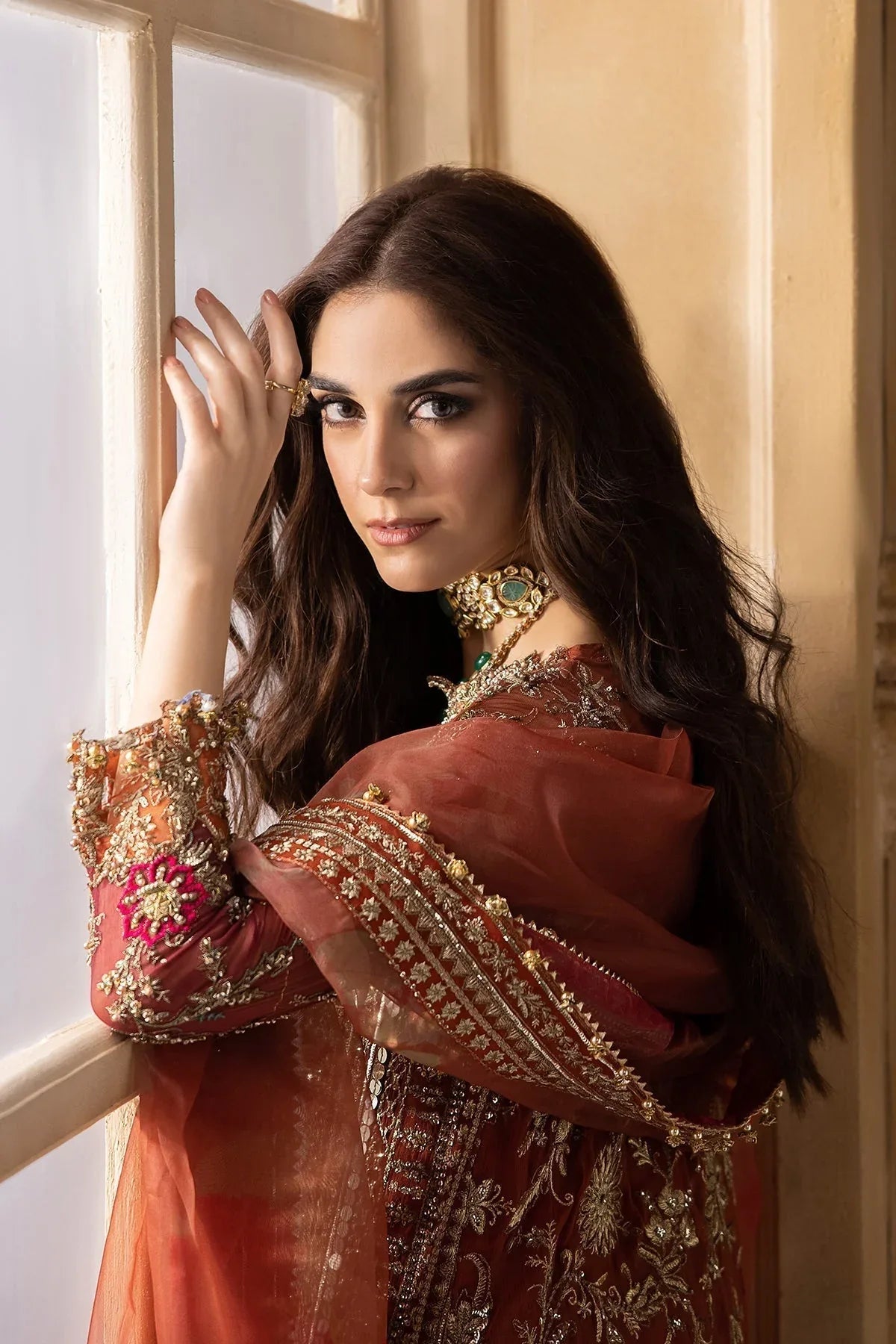 Charizma | Dastan e Jashan | DJW4-04 - Aqsa Fabrics