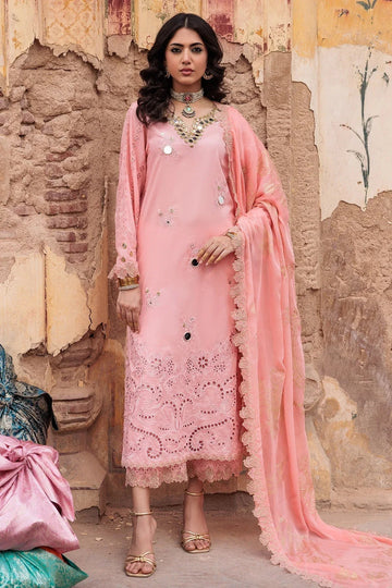 Charizma | Eid Edit Vol 2 | ED4-07 - Aqsa Fabrics