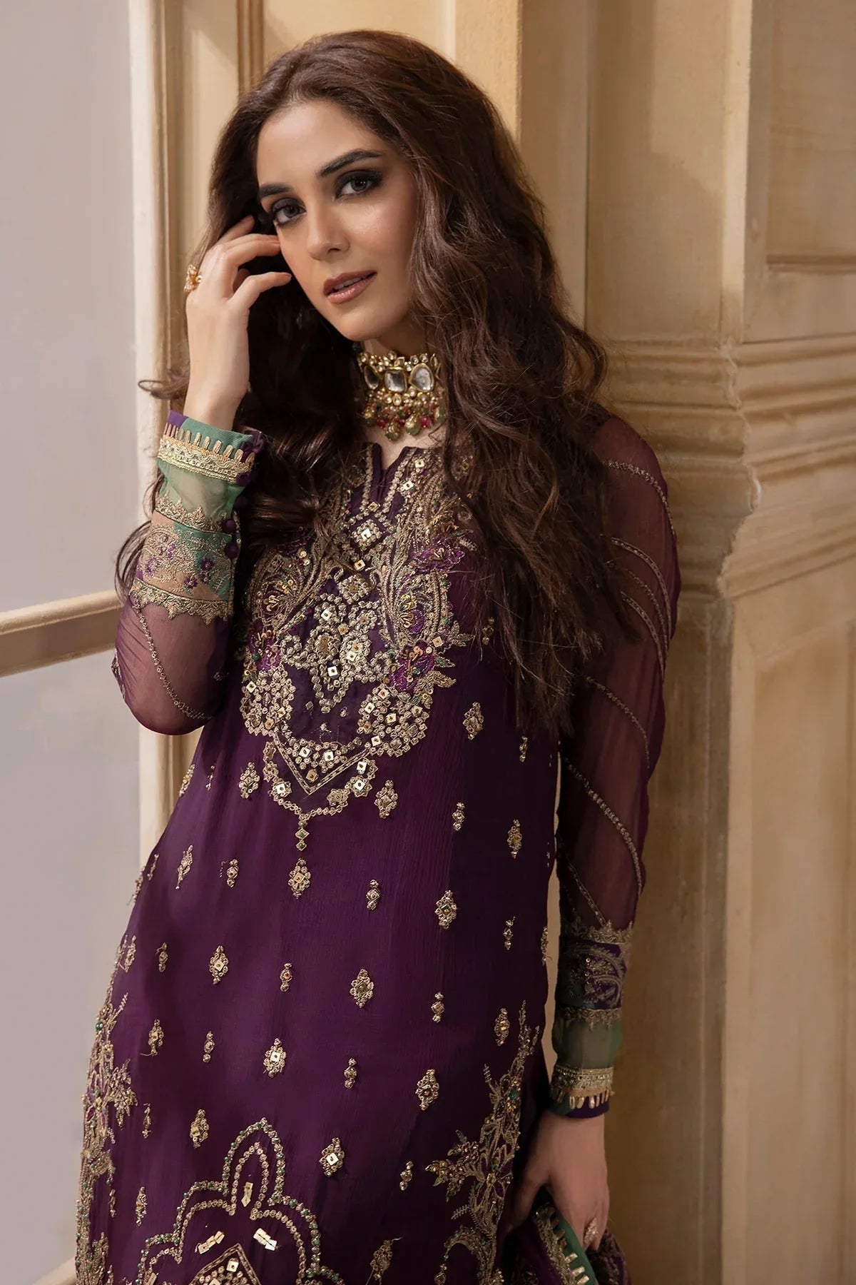 Charizma | Dastan e Jashan | DJW4-03 - Aqsa Fabrics