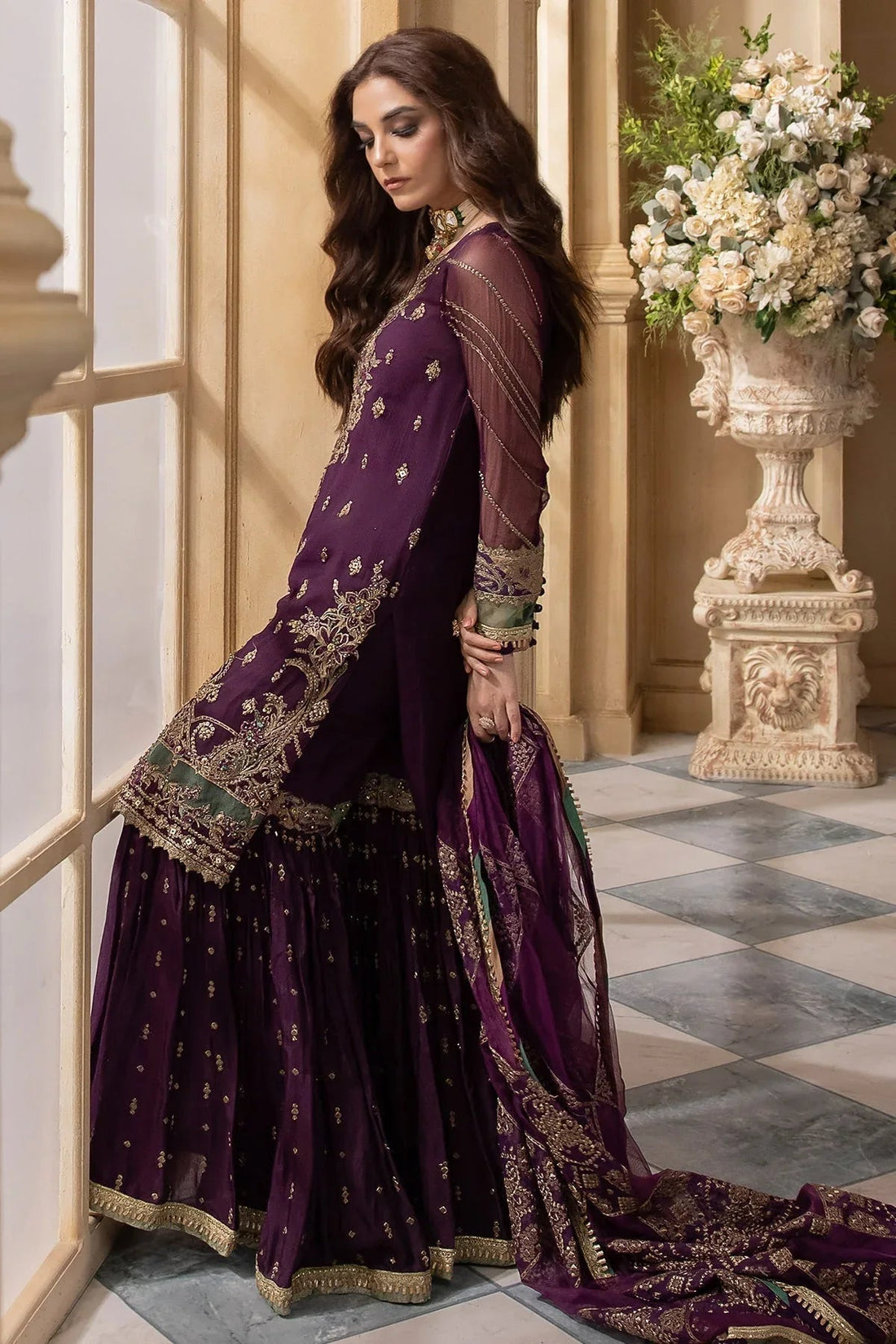 Charizma | Dastan e Jashan | DJW4-03 - Aqsa Fabrics